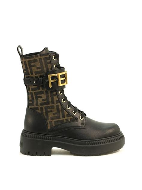 Fendi Stivali Fashion Mid